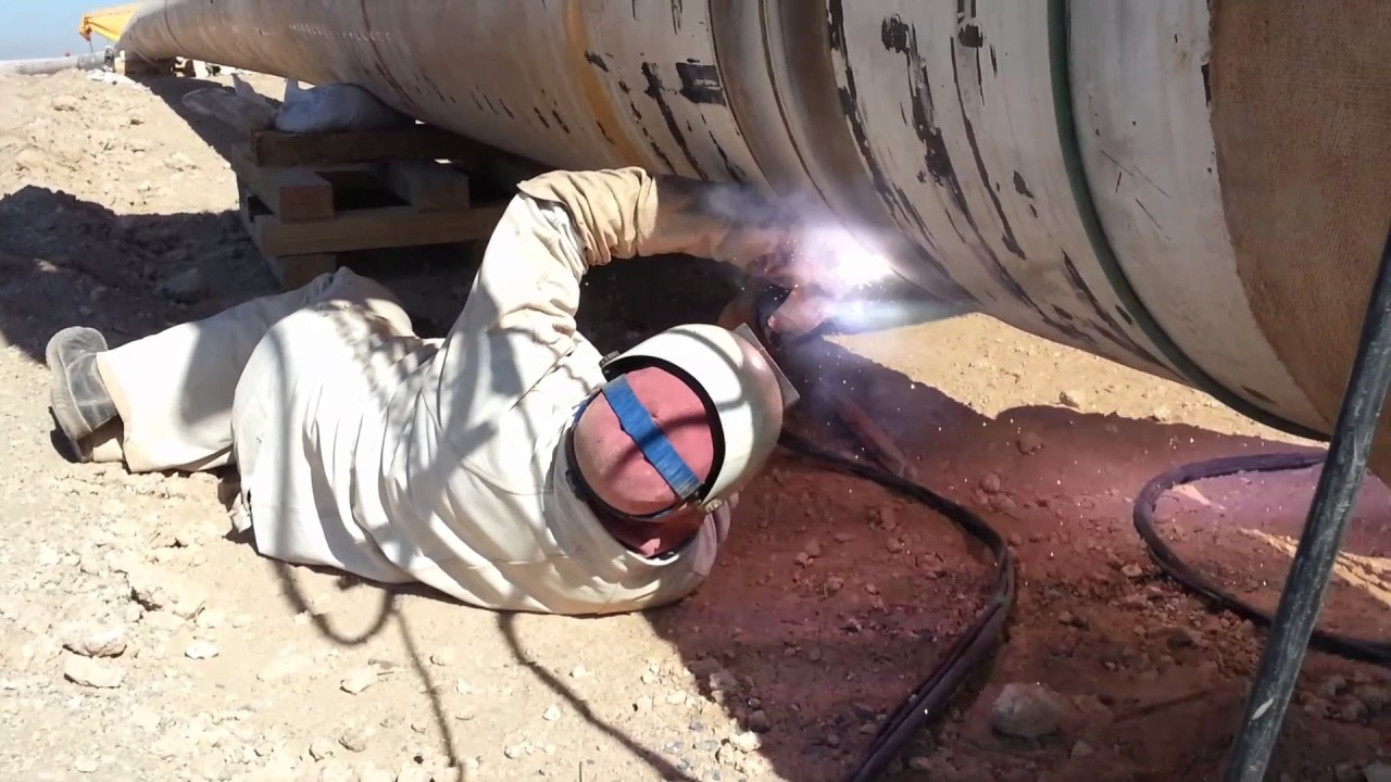 Soldadura con alambre sin gas INNERSHIELD