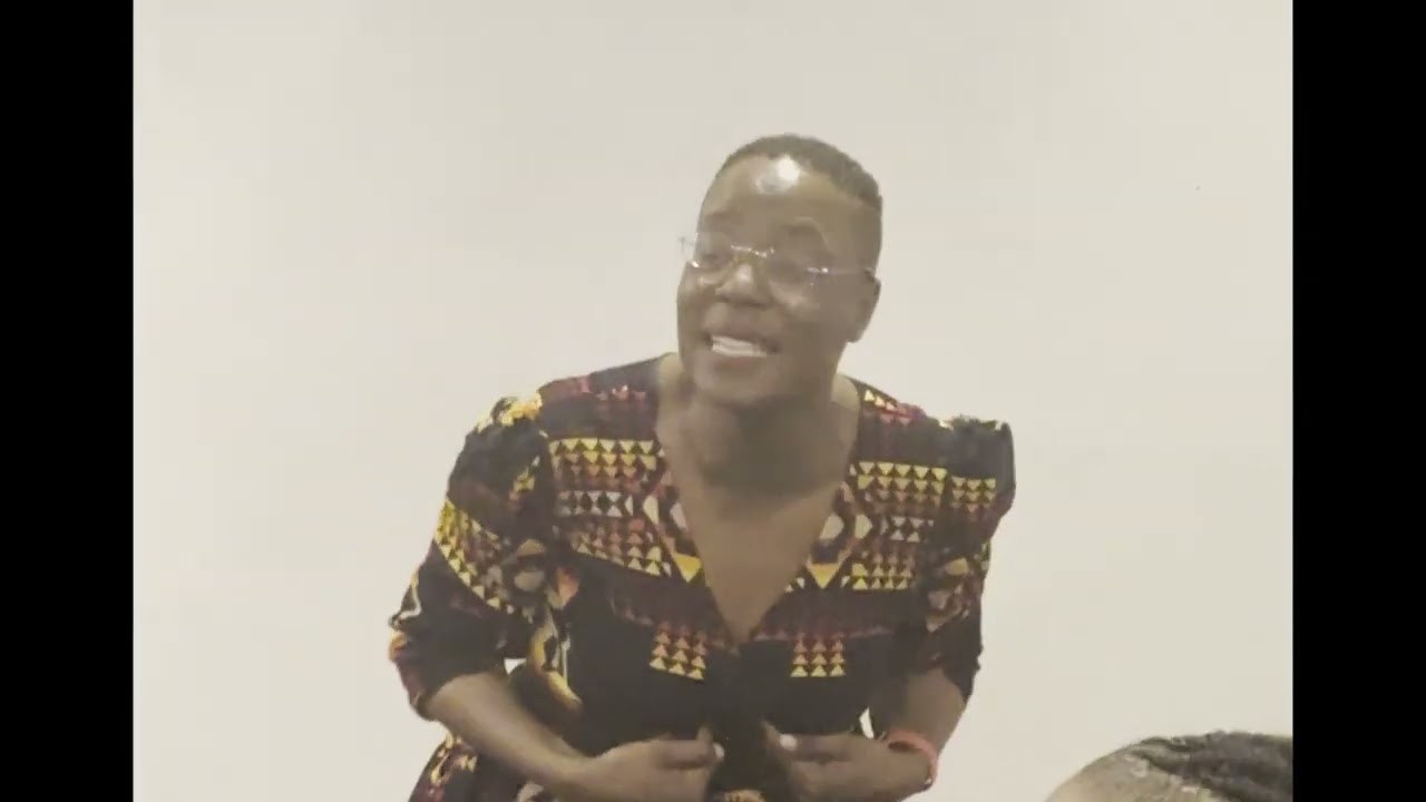 Pastor Mantsha at Singles July