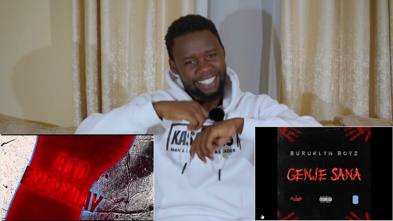 BAD EVERYDAY VS GENJE SANA | Toxic & Buruklyn Boyz Beef Round 2 | Who Wins This Round