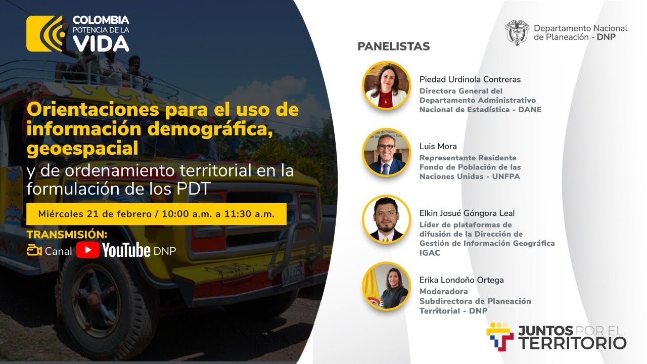 Juntos por el Territorio