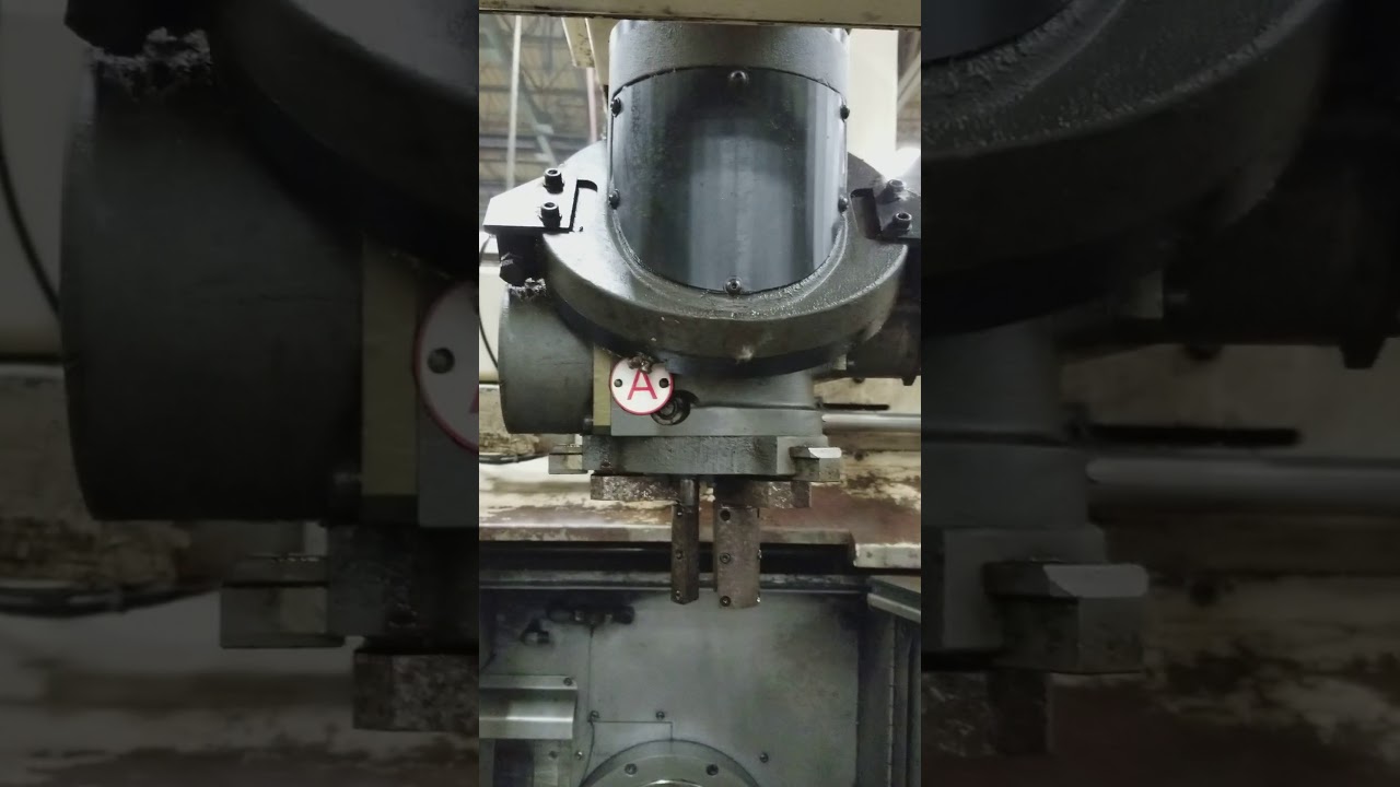 2002 Murata MW 200 GS  Gantry Swivel Operation View #2