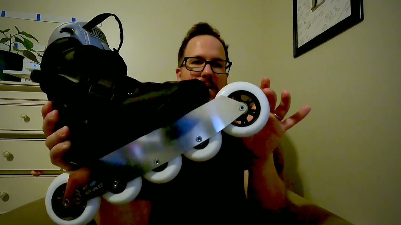 First Take on Wizard Advanced Frames + Wizard Carbon Boots
