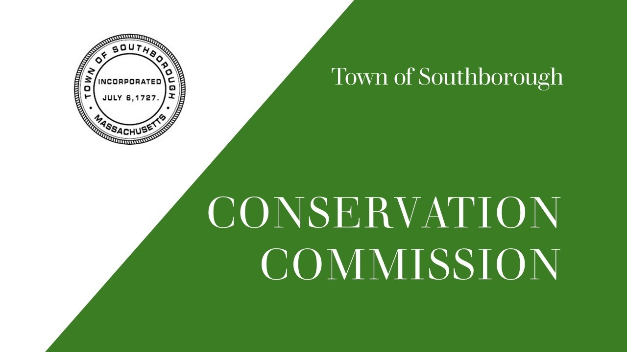 Conservation Commission 3/12/26