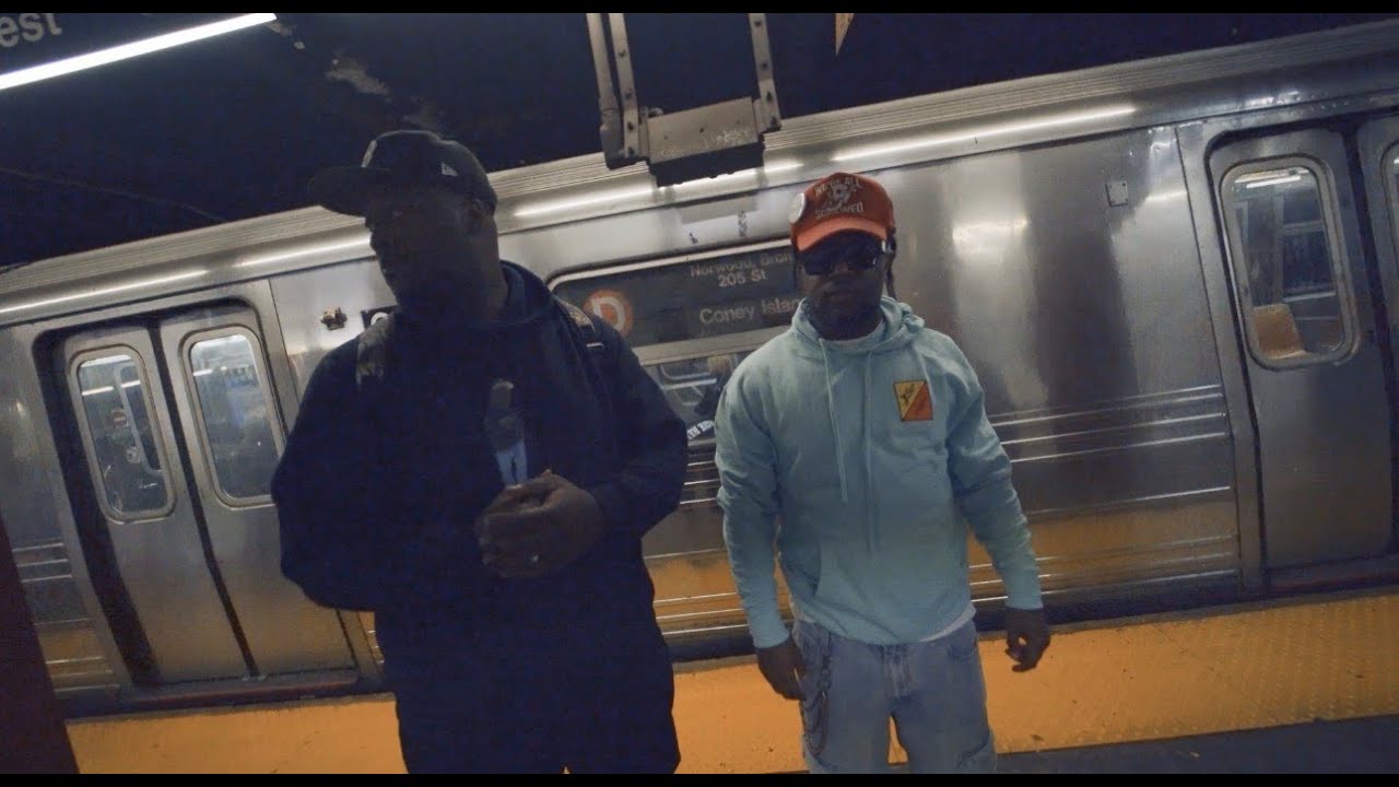 Freddie Black & Tone Spliff - How You Live ft. King Hansom (Official Music Video)