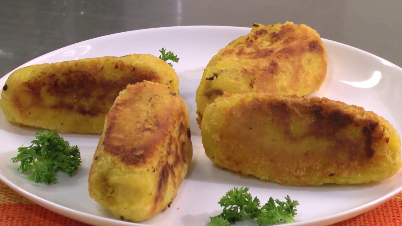 Como Preparar Pastel de Arracacha- CocinaTv por Juan Gonzalo Angel