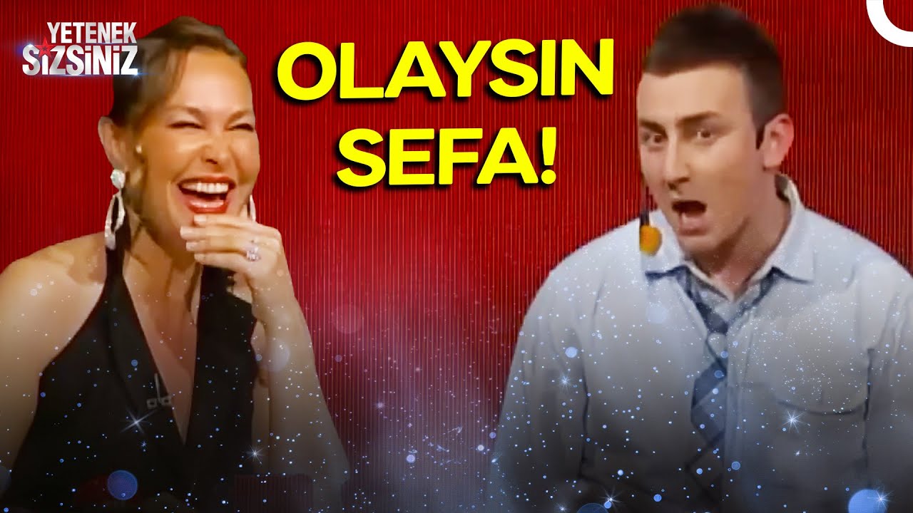 Sefa Doğanay’ın Parladığı O Efsanevi Performans! | Yetenek Sizsiniz