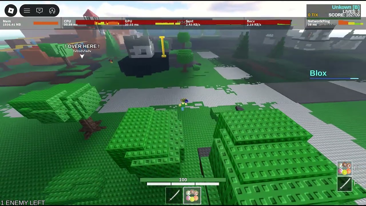 soloing combat initiaion(stage 1)