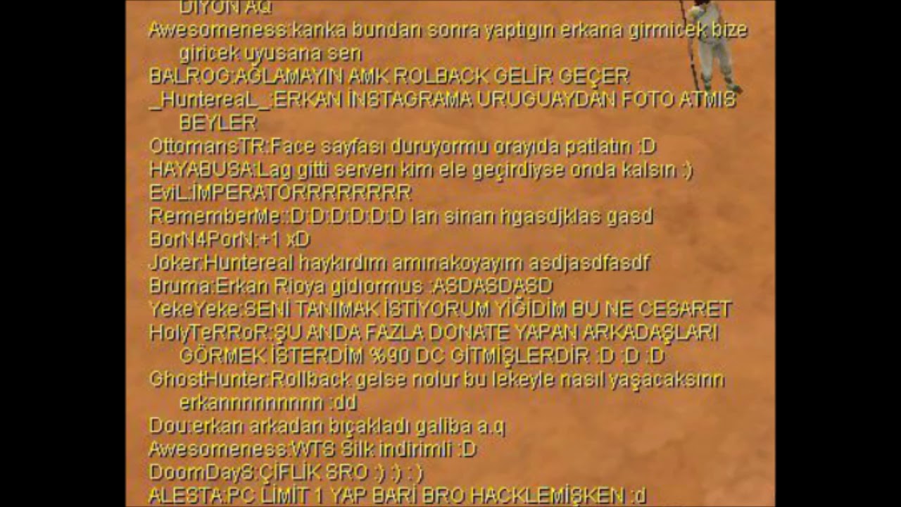 ZenSRO #1 Gün ! Silkroadın En İyi Hali !