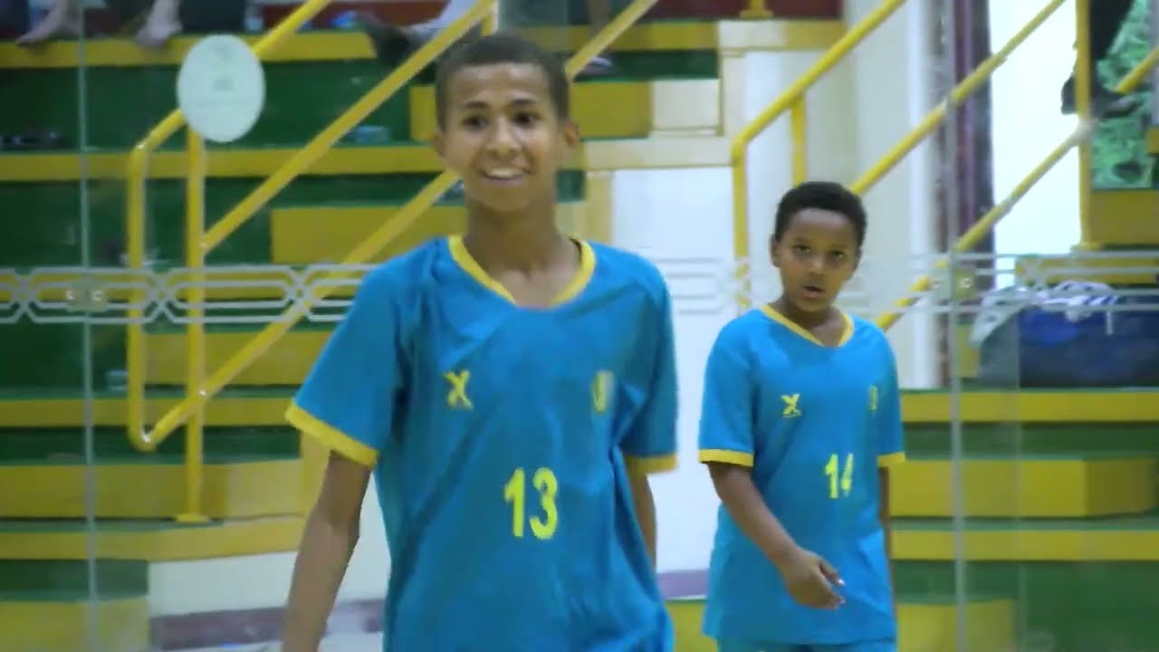 حراء × العدالة | صغار 2022 | جزء من المباراة