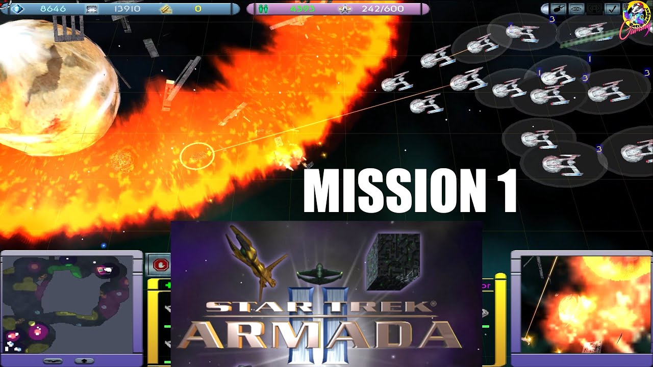 Star Trek Armada 2 