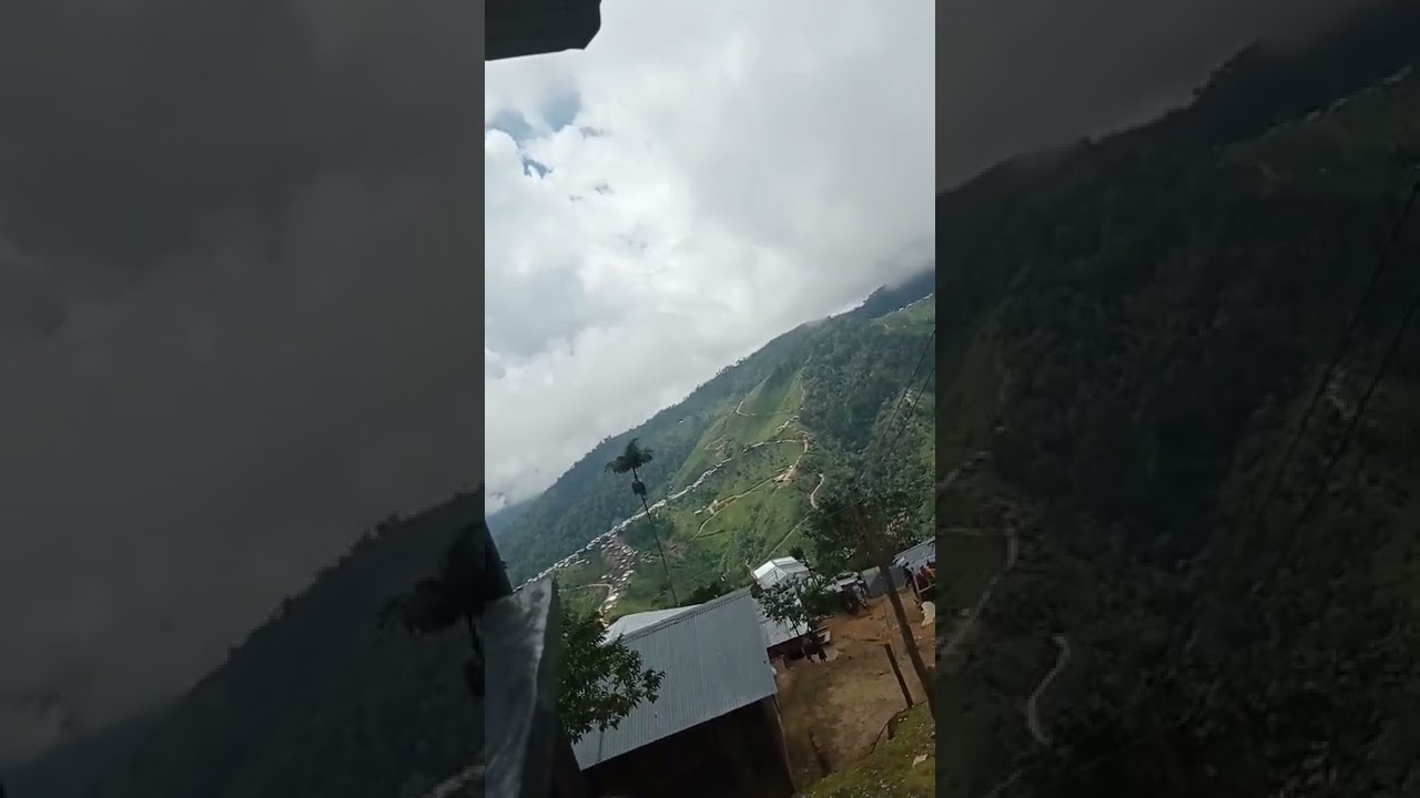 Poblado de MinaGallo, Morales, Bolívar, enfrentamiento de Guerrilla del ELN y Paramilitares