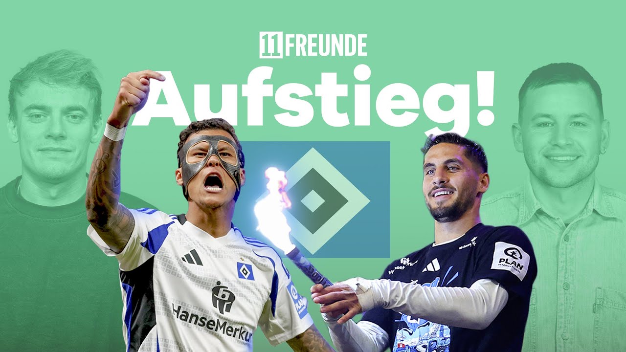 Der HSV ist wieder da! | Das Themenfr&uuml;hst&uuml;ck