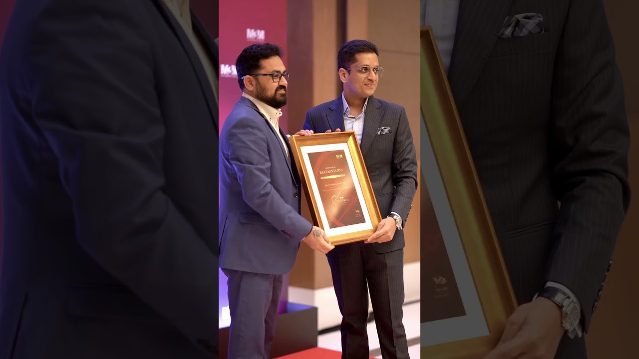 Welcoming Jacob Arabo to India | M3M &times; Jacob & Co