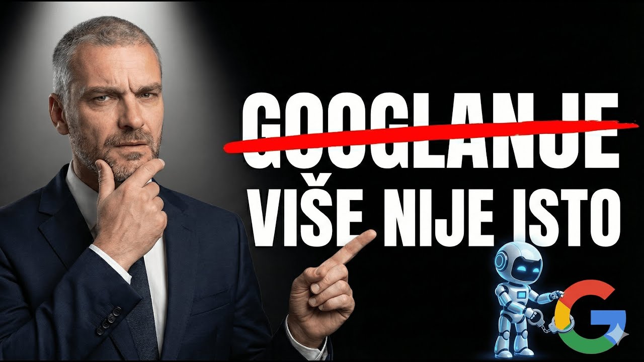 Google kakav poznajete je NESTAO! Kako koristiti novi AI Mode?