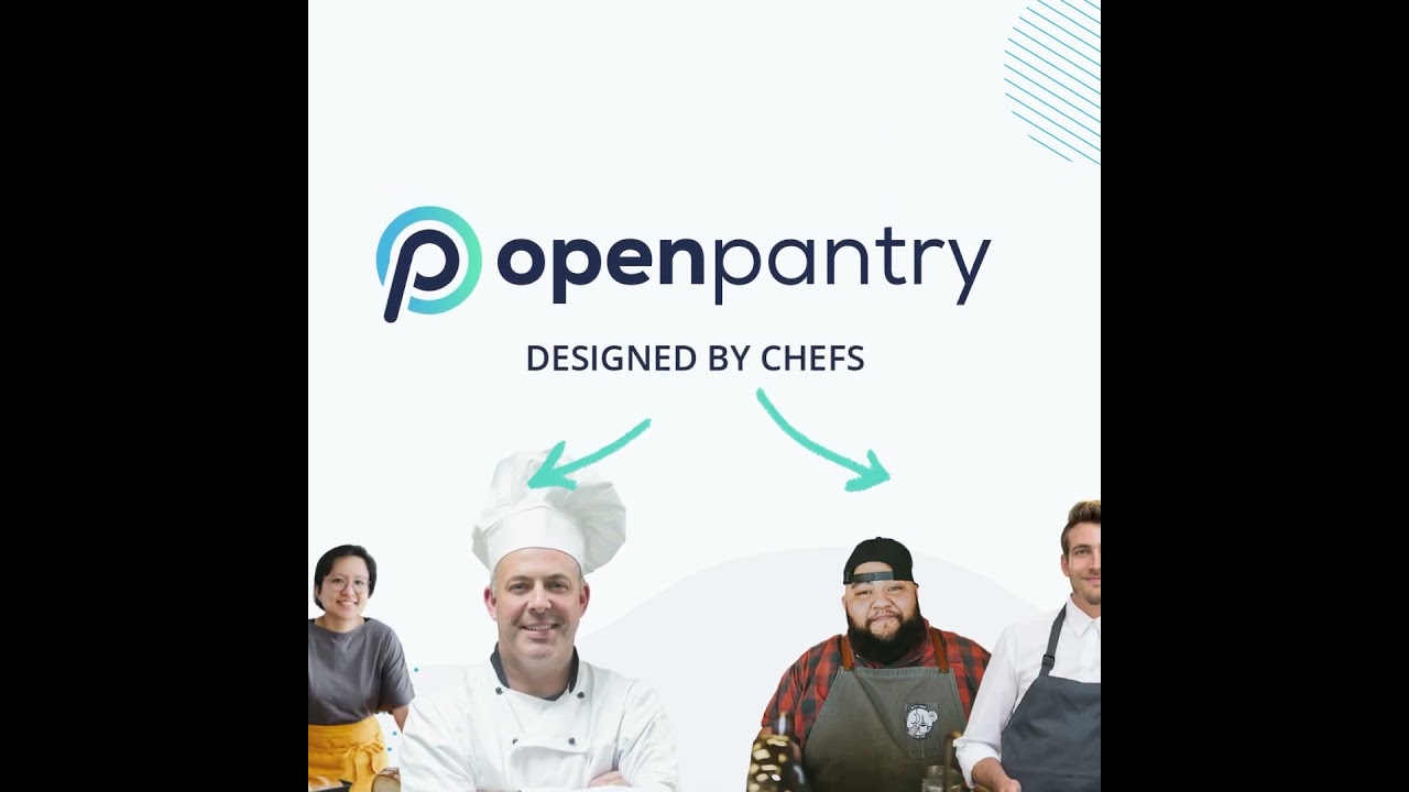 Open Pantry | Order management software for restaurants & chefs