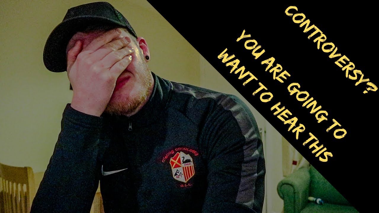 YOU ARE GOING TO WANT TO HEAR THIS &brvbar; FAI JUNIOR CUP SEMI FINAL UPDATE