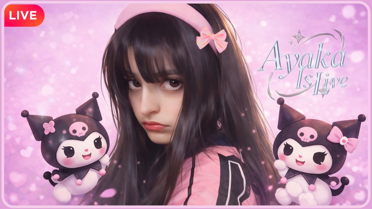 [LIVE] omg best clove player is here | #valorant #vtuber