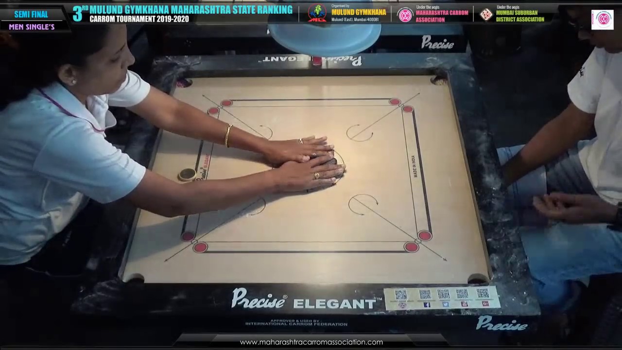 MCA LIVE: FINAL- AISHA SAJID KHOKAWALA (MUMBAI) VS NILAM GHODAKE (MUMBAI)