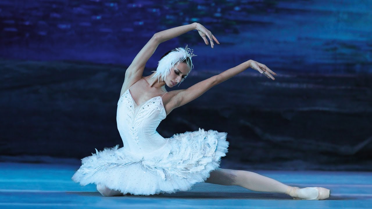Swan Lake | Ballet Company of the National Opera of Ukraine 2019 (DVD/Blu-ray)
