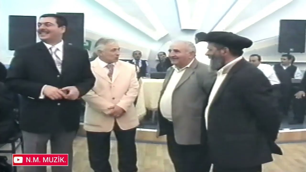 Aftandil İsrafilov . Qarmon ifaçısı Xanlar Cəfərovun oğlunun toyu 2006