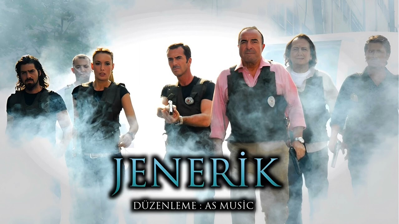 Arka Sokaklar - Jenerik