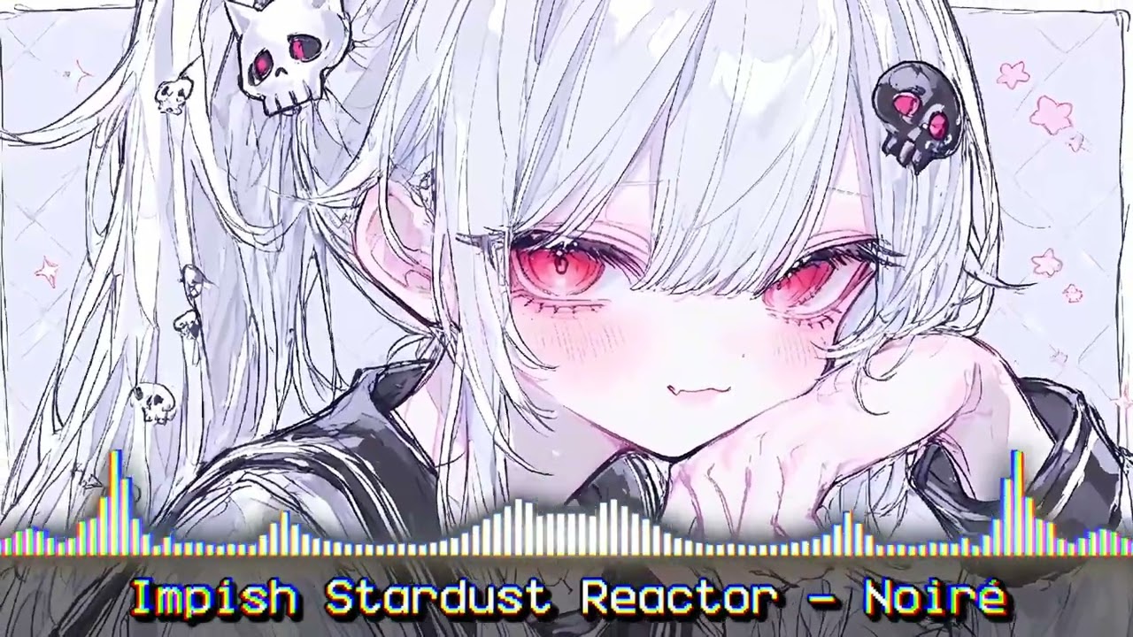 QUEENS OF THE NEON DEMONS — Kawaii Devil EDM Cinematic Project (Anime × EDM × Chaos Core)