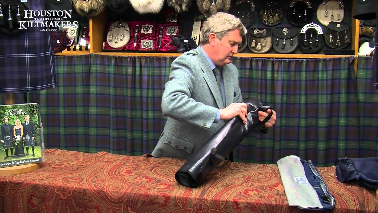 How to Transport Your Kilt Outfit and Kilt Maintenance | Houston Kiltmakers Scotland