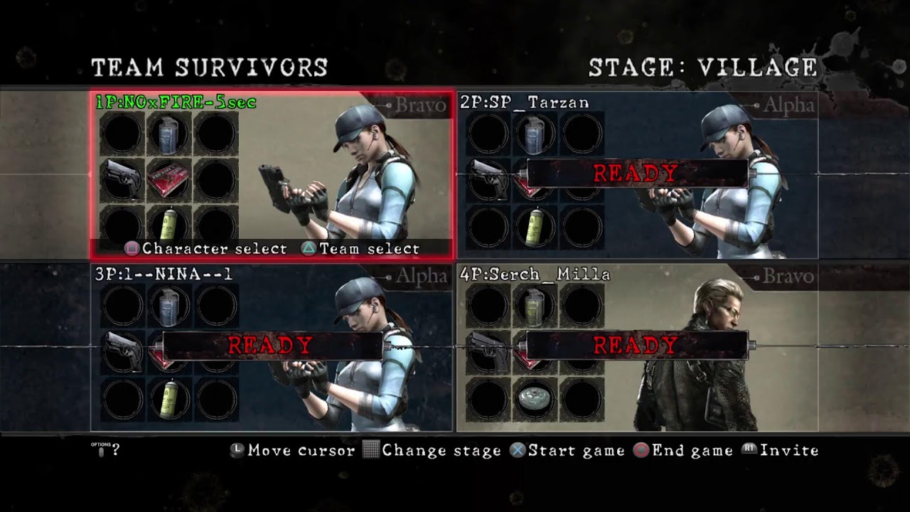 RE5    : )