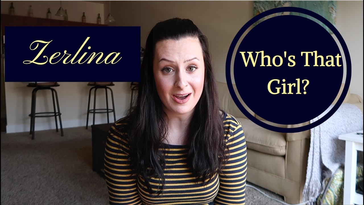 Zerlina: A Misunderstood Character