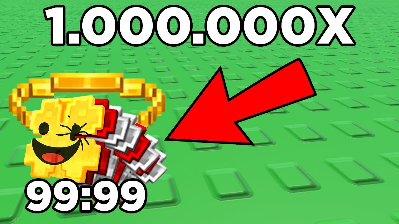 Começando do Zero, Mas Dá Pra COMPRAR Sorte Personalizada! (Roblox)