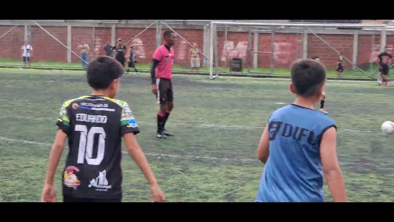 CAR CHONGON VS RKP 10 TORNEO  LIGA FUTBOLERA EC (CATG 2014) SEGUNDO TIEMPO.