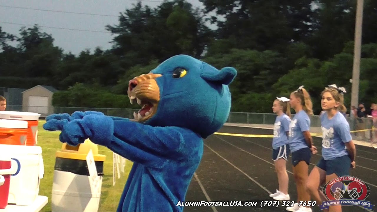 Jerseyville vs Civic Memorial (Highlights) 8-18-18