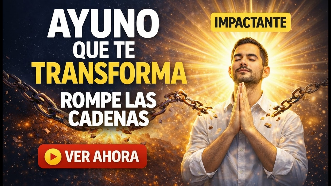 El Ayuno Bíblico y la Renovación de la Mente