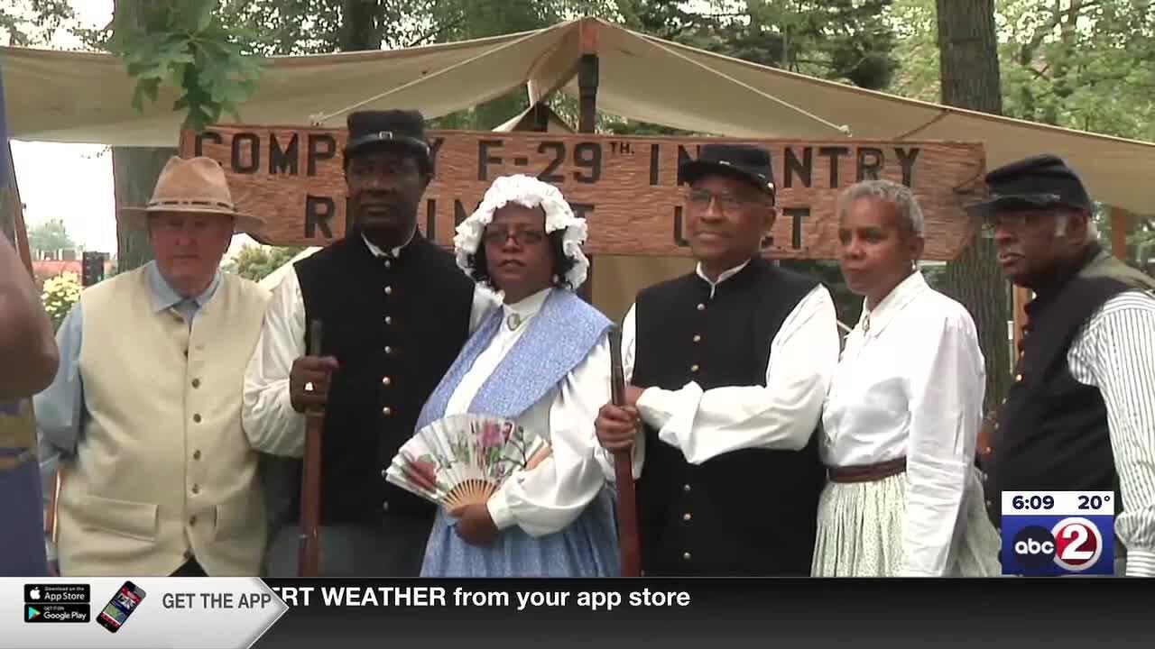 Black History throughout the Fox Cities