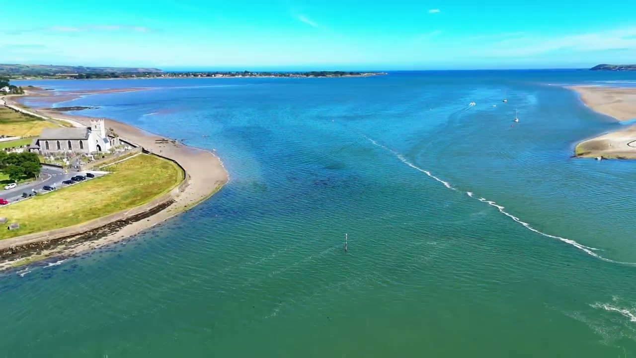 Dungarvan Harbour Co.Waterford 