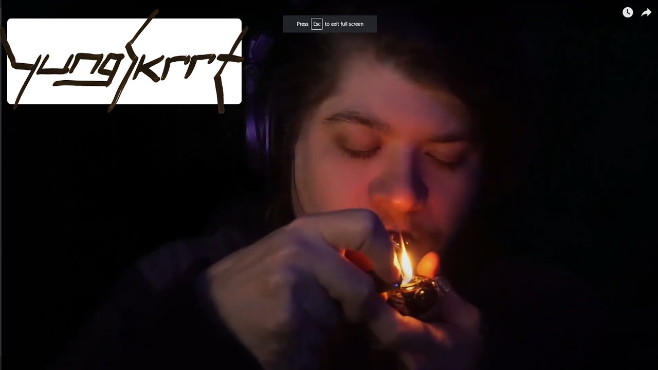 Yung Skrrt - Indica Mode // Music Video