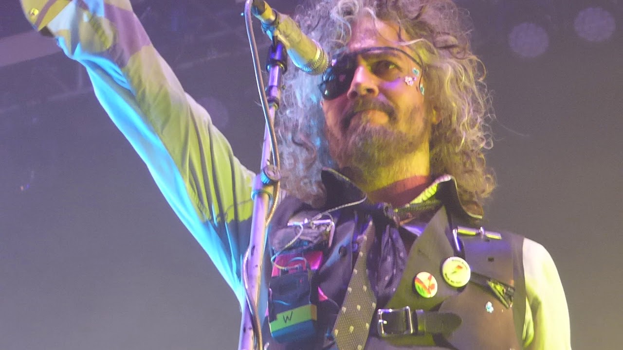 The Flaming Lips - The Castle - Colston Hall Bristol -  13.08.17