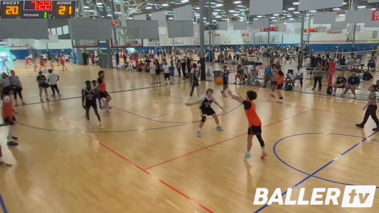James Pak Highlight Video (c/o 2026)