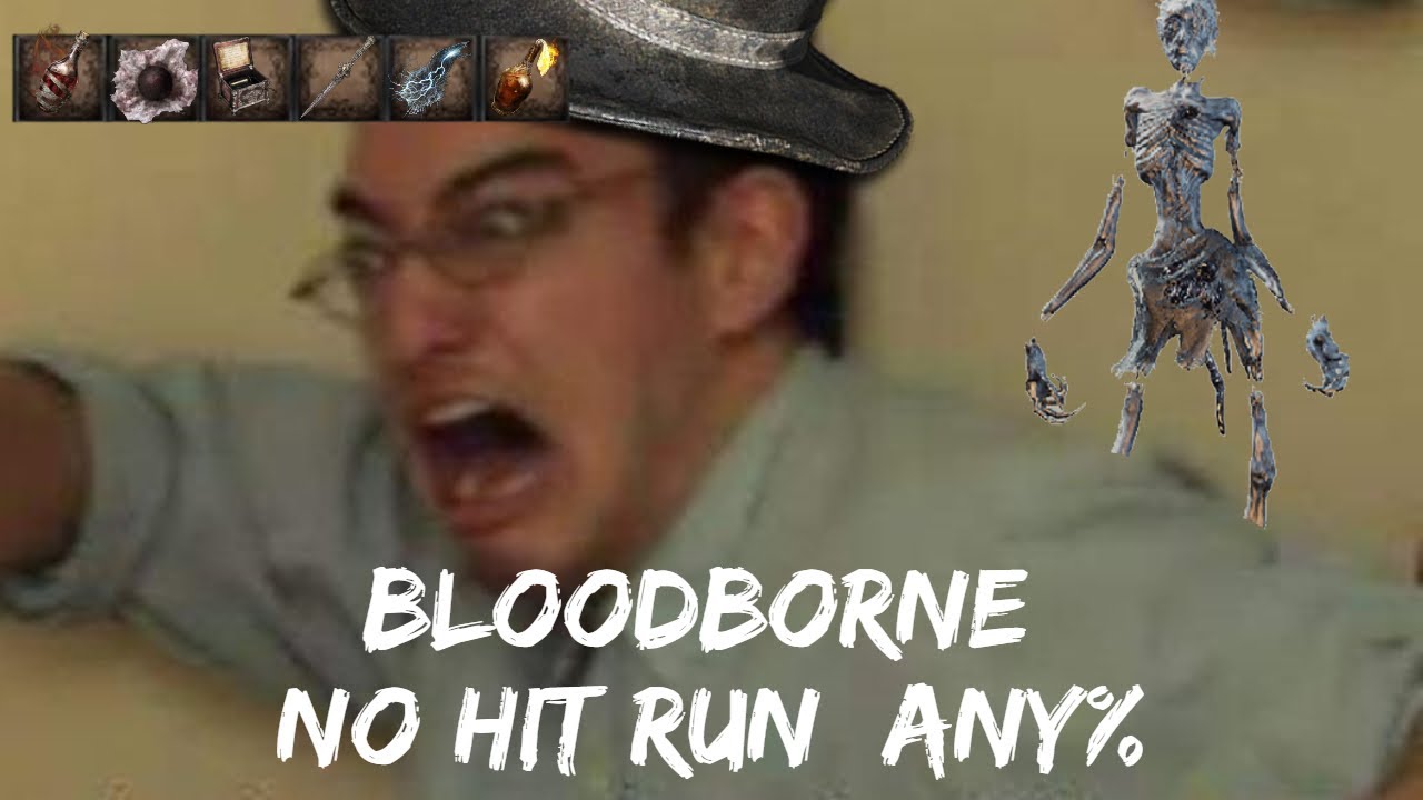 Bloodborne No Hit Run | Any%