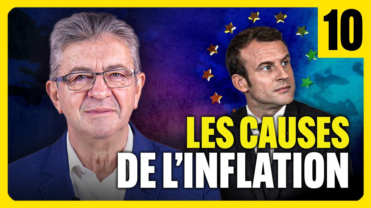 Les causes de l'inflation