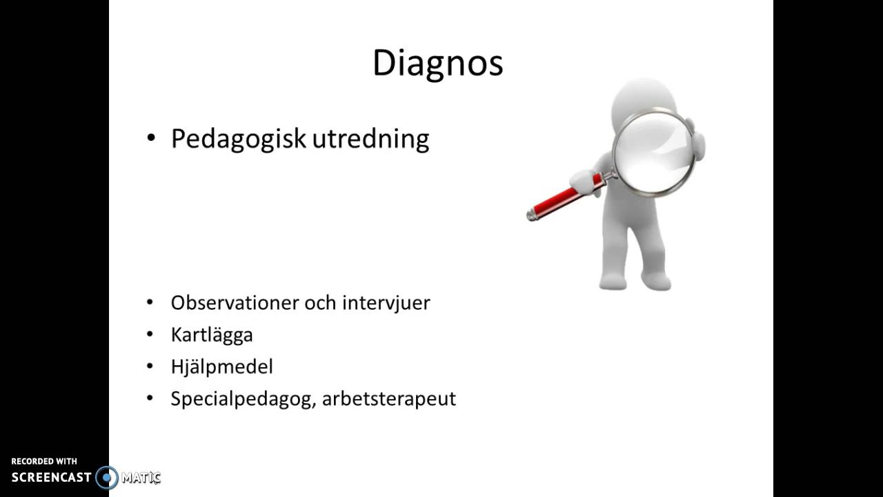 SP1: #1 Funktionsnedsättningar- stöd ger möjligheter.