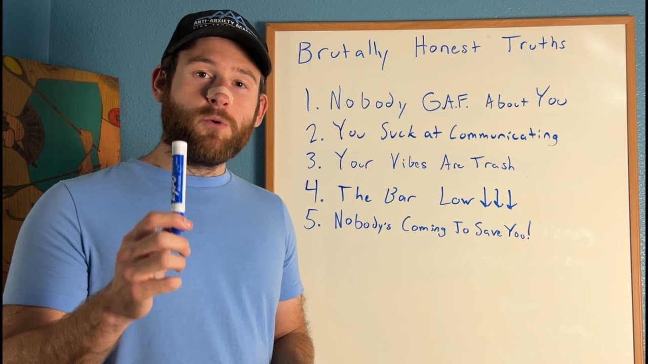 6 harsh truths about dating no one's telling you