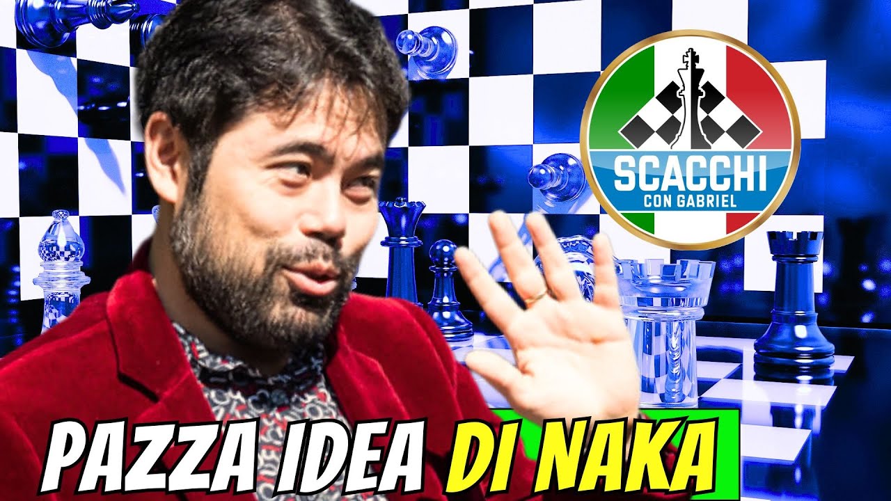 Per Andare Ai Candidati Nakamura Gioca Il Torneo Della Louisaina!