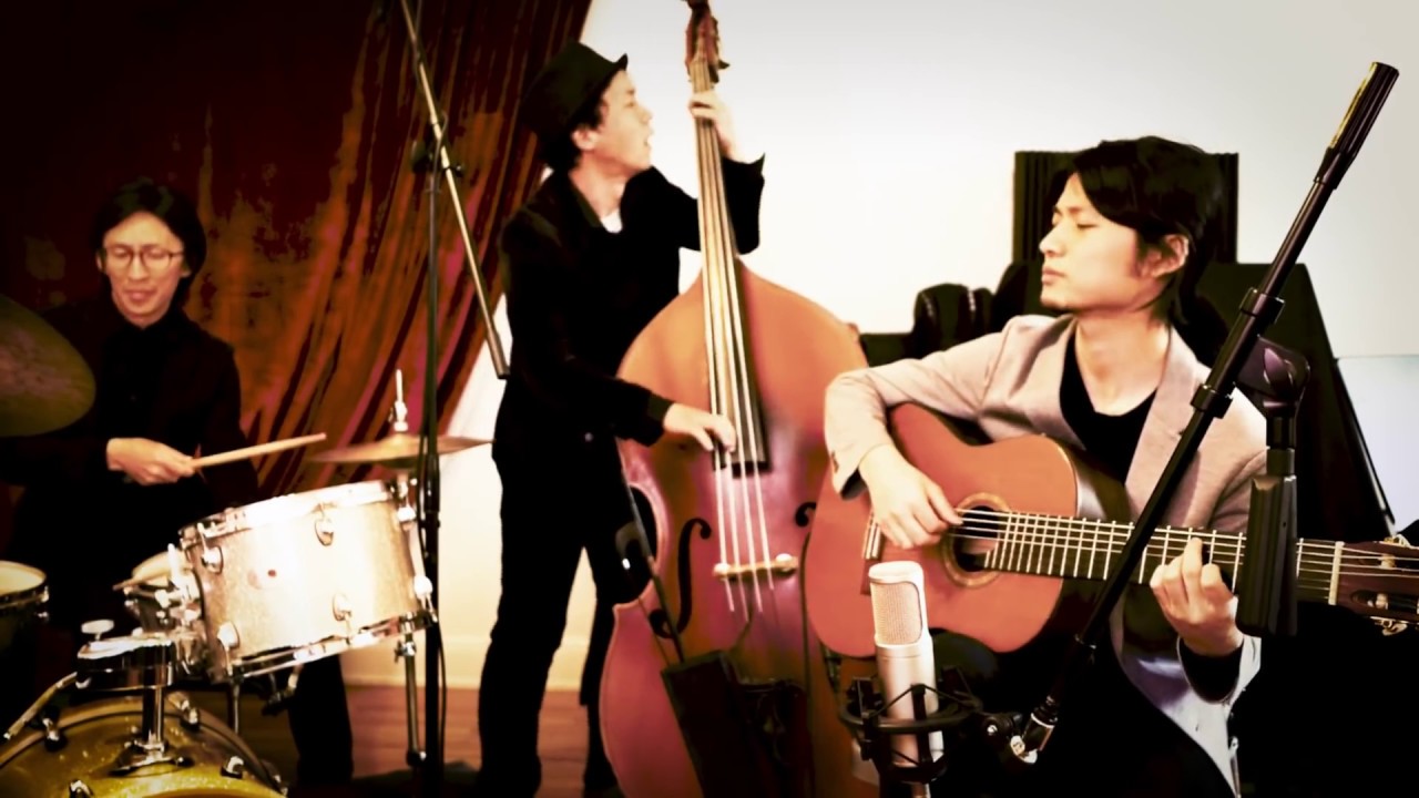 Nardis by Miles Davis, flamenco jazz fusion style