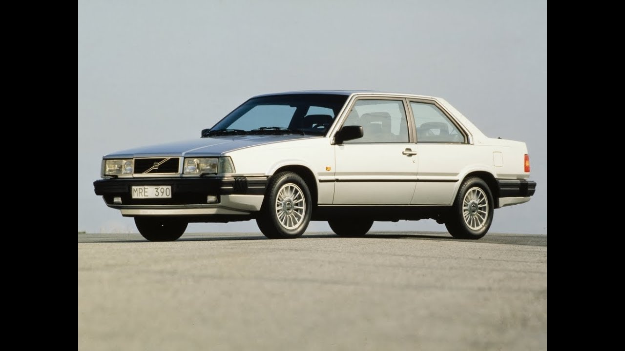 #VOLVO 780 COUPE 1985&ndash;1990 BERTONE#CONCEPT CAR