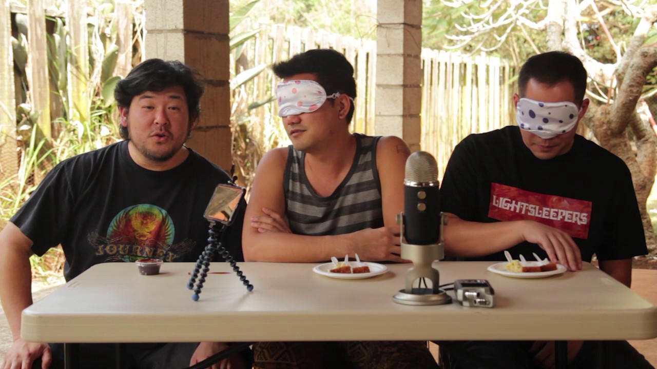 The Test Table Episode 4: Blind Testing Tastebuds with the Chicken Katsu Challenge