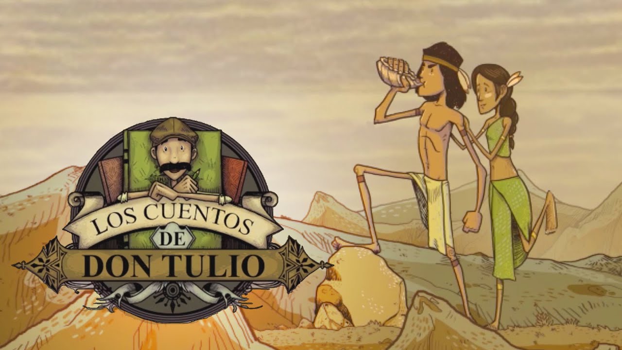 Los Cuentos de Don Tulio Cap.2 - 