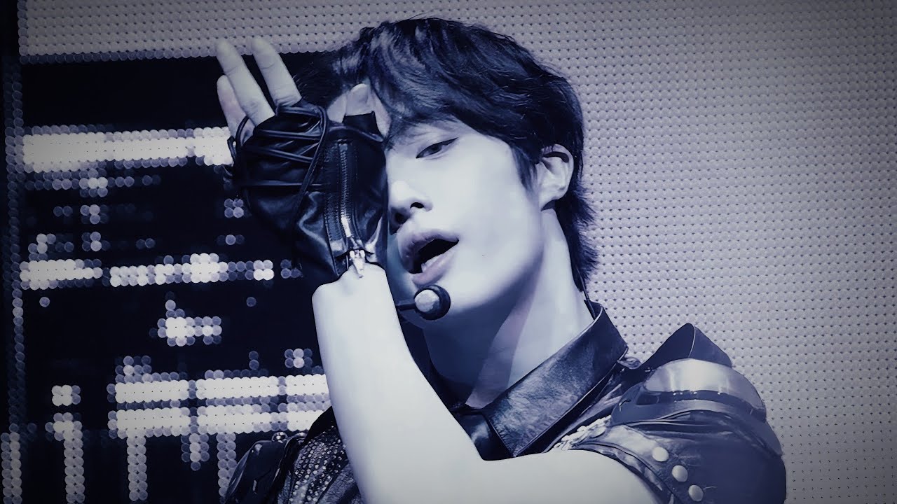 [CIX 현석 직캠]'Black Out' FANCAM[4K] @251101-2 CIX 5th CONCERT 'Go Together' IN SEOUL 