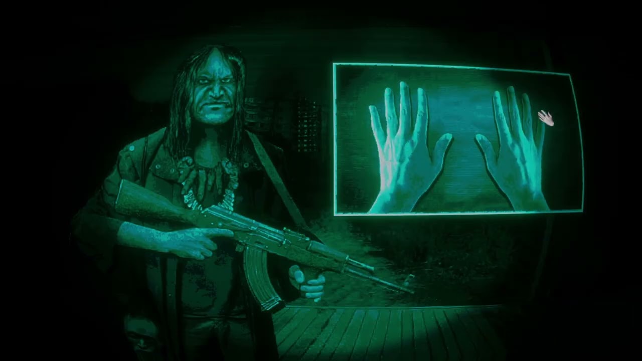 Let's Play: No, I'm Not A Human, Ep. 10: History Repeats