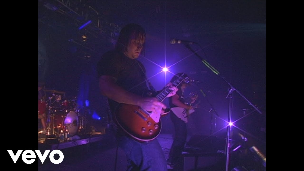 Coheed and Cambria - The Crowing (from Live at The Starland Ballroom)